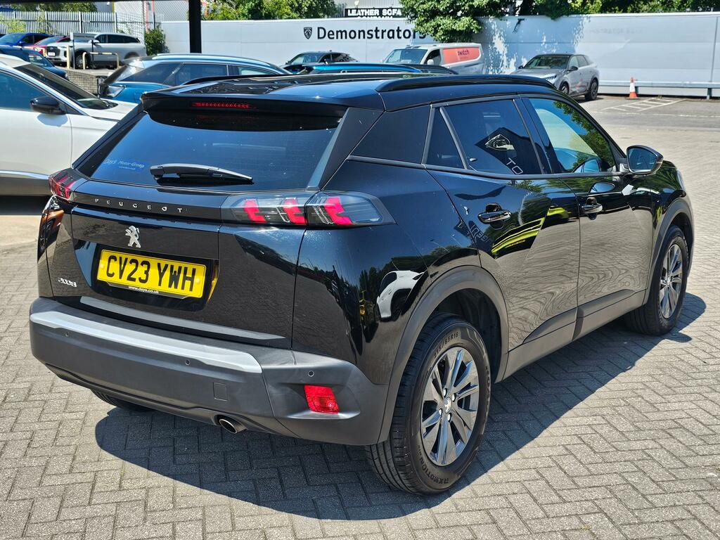 Peugeot 2008 1.2 Puretech Allure Suv Euro 6 #7