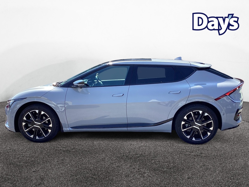 Kia EV6 84Kwh Gt-line S Hatchback Awd 3 Grey #5