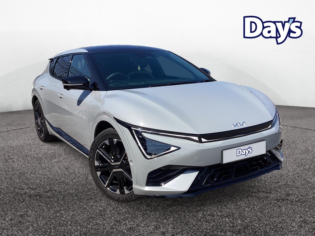 Kia EV6 84Kwh Gt-line S Hatchback Awd 3 Grey