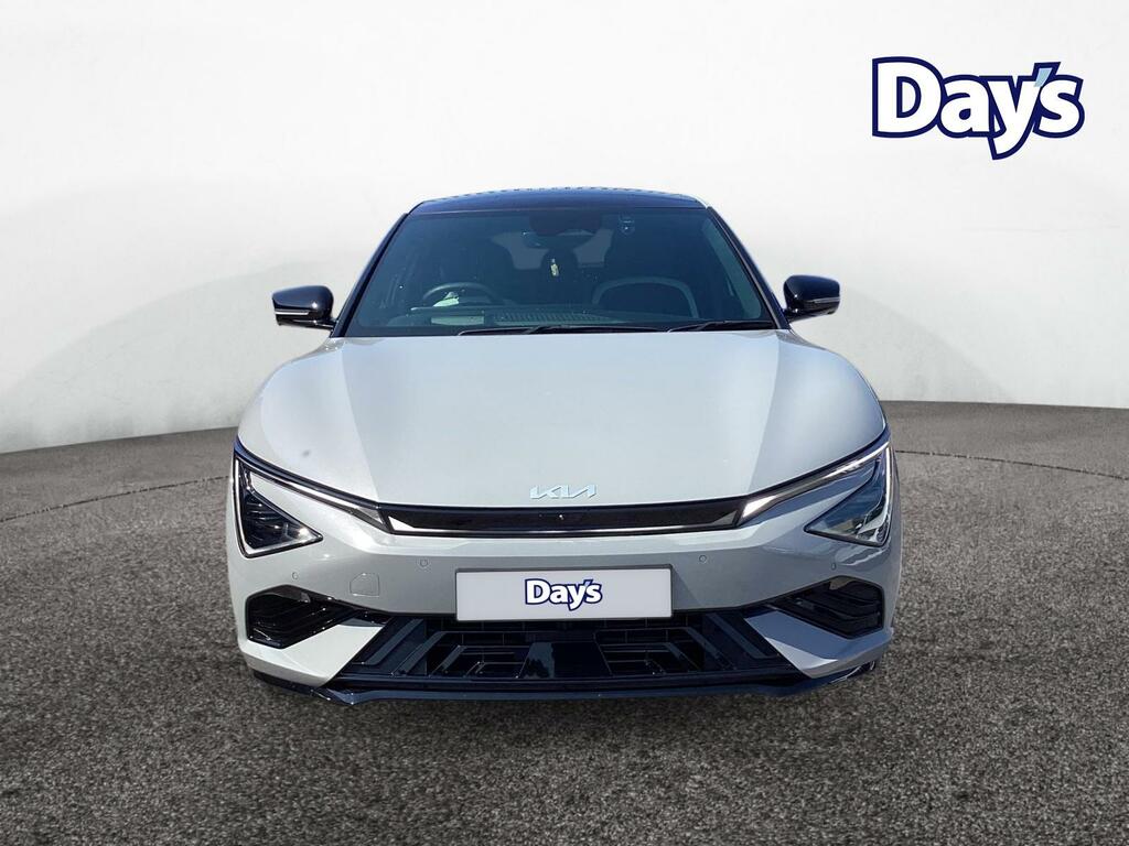 Kia EV6 84Kwh Gt-line S Hatchback Awd 3 Grey #3