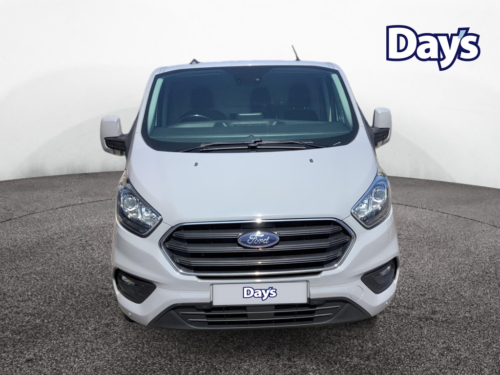 Ford Transit Custom 280 L1 Limited Panel Van 2.0L 130Ps 6 Speed  Grey #2