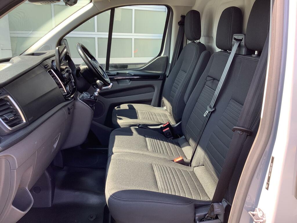 Ford Transit Custom 280 L1 Limited Panel Van 2.0L 130Ps 6 Speed  Grey #4