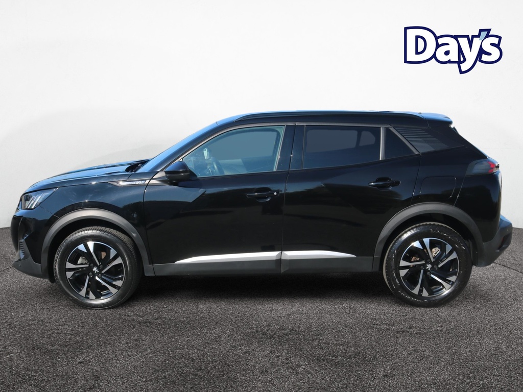 Peugeot 2008 1.2 Puretech Gt Suv Eat Euro 6 Ss 1 Black #4