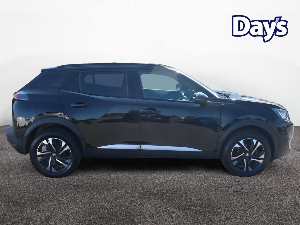 Peugeot 2008 1.2 Puretech Gt Suv Eat Euro 6 Ss 1 Red #8