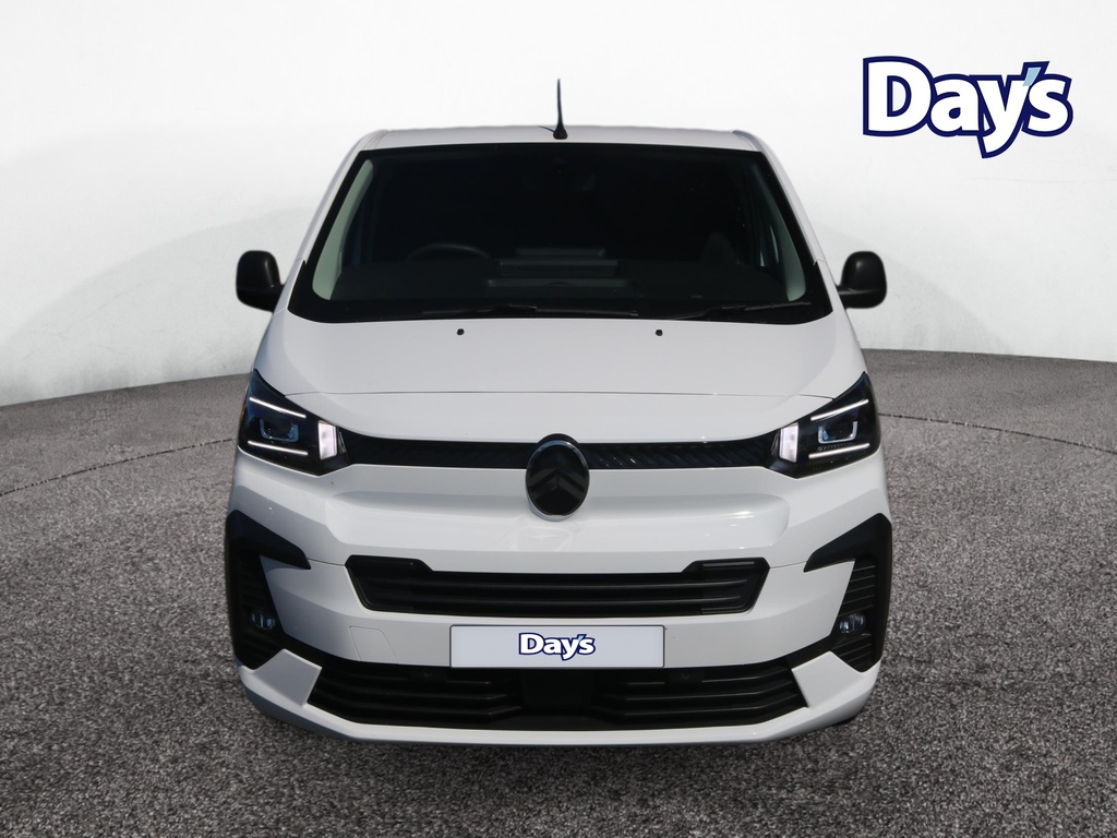 Citroen Dispatch 1.5 Bluehdi Driver XL Panel Van 6Dr White #2