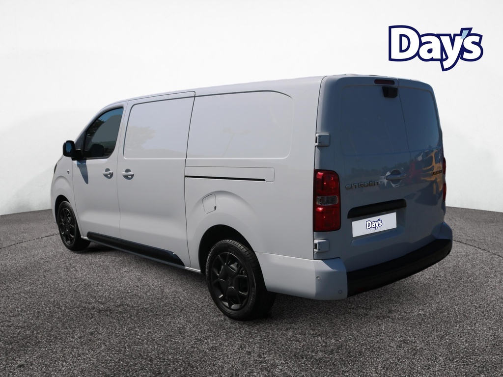 Citroen Dispatch 1.5 Bluehdi Driver XL Panel Van 6Dr White #5