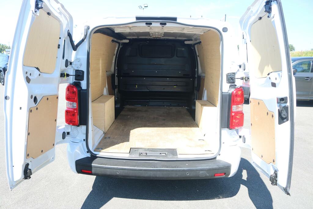 Citroen Dispatch Citron Dispatch Enterprise White #19