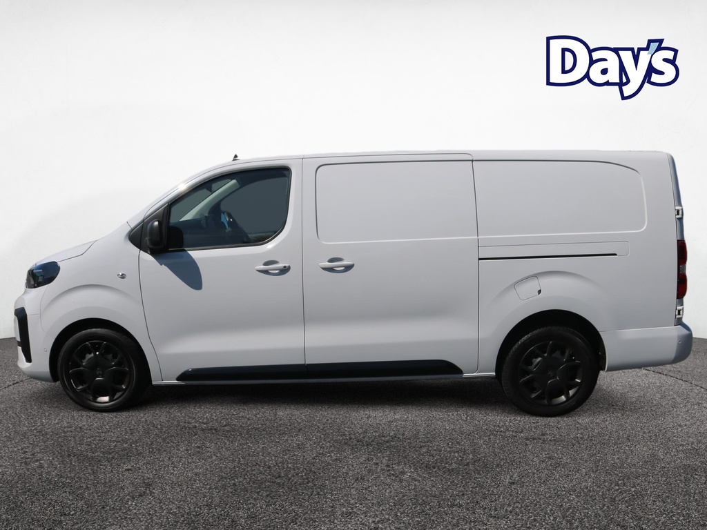 Citroen Dispatch 1.5 Bluehdi Driver XL Panel Van 6Dr White #4