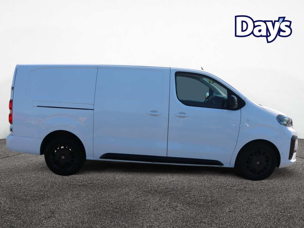 Citroen Dispatch Citron Dispatch Enterprise White #8