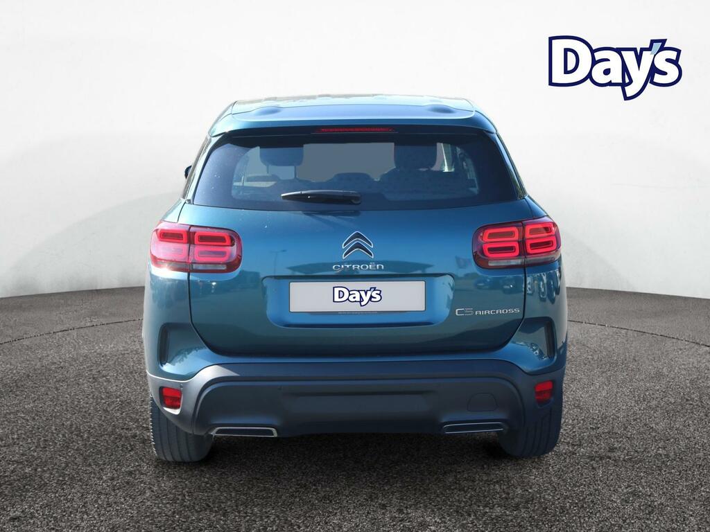 Citroen C5 Aircross 1.5 Bluehdi Sense Suv Euro 6 S Blue #6