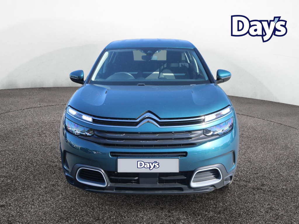 Citroen C5 Aircross 1.5 Bluehdi Sense Suv Euro 6 S Blue #2