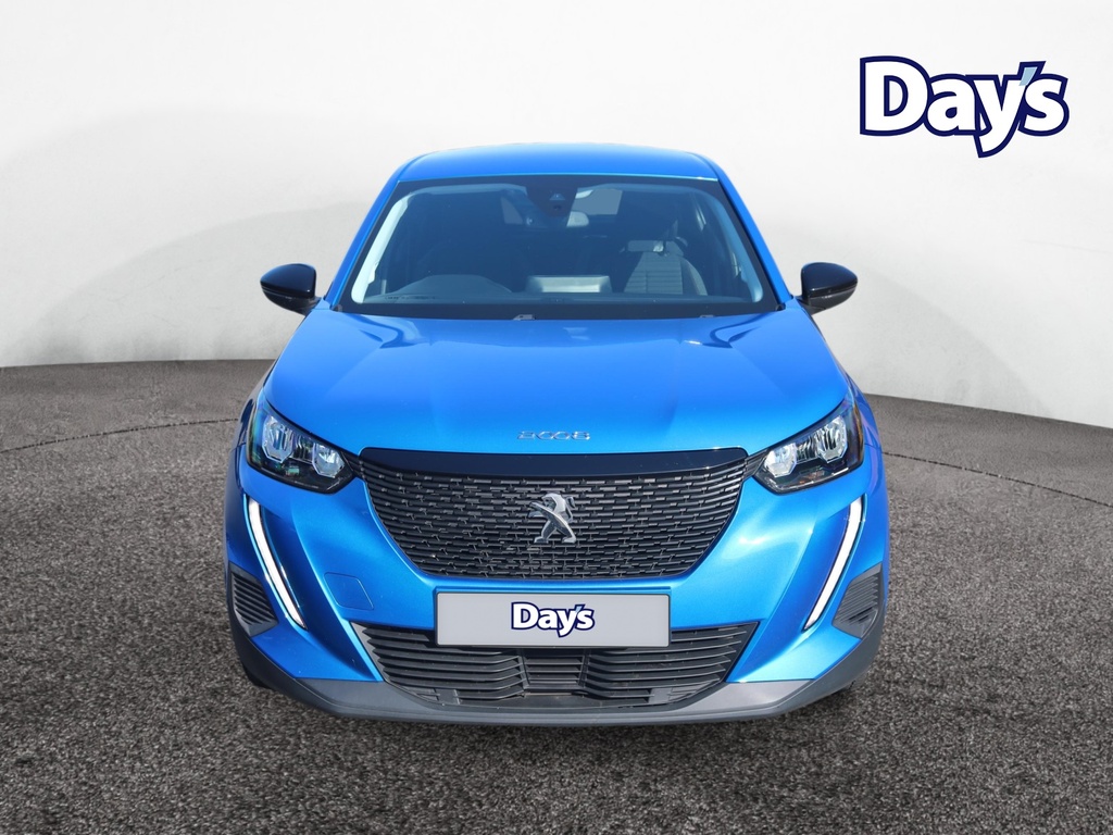 Peugeot 2008 1.2 Puretech Active Premium Suv Blue #2