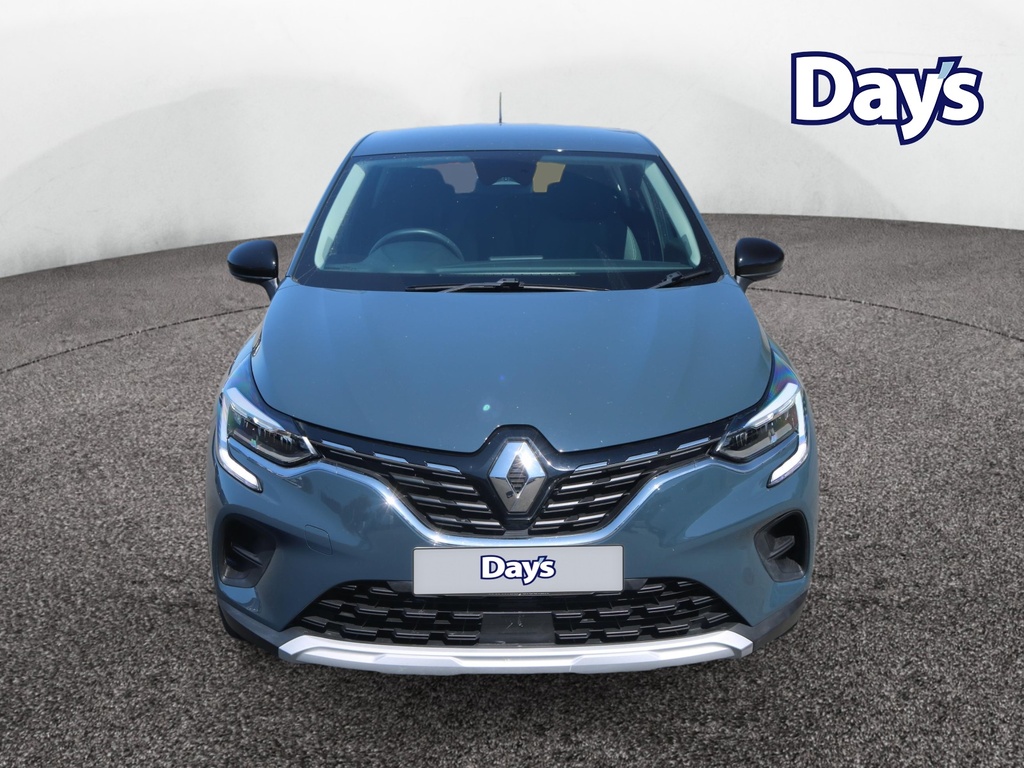 Renault Captur 1.0 Tce Play Suv Euro 6 Ss 1 Blue #2