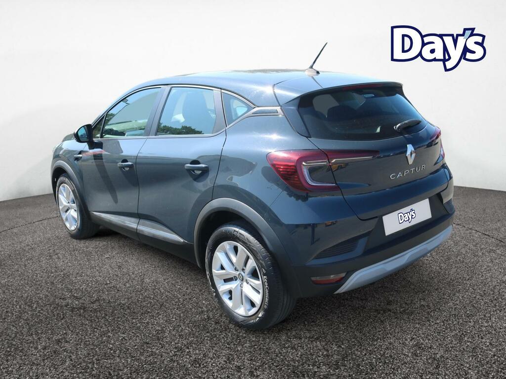 Renault Captur 1.0 Tce Play Suv Euro 6 Ss 1 Blue #5