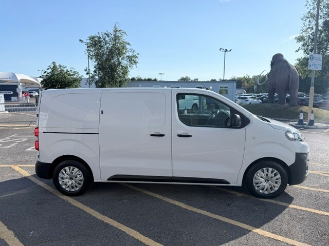 Citroen Dispatch 1.5 Bluehdi 1000 Enterprise Pro M Panel Van 6Dr Di White #5