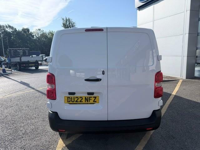 Citroen Dispatch 1.5 Bluehdi 1000 Enterprise Pro M Panel Van 6Dr Di White #3