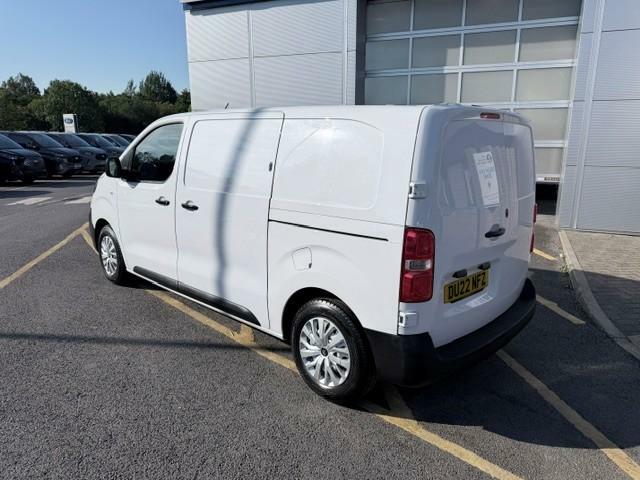 Citroen Dispatch 1.5 Bluehdi 1000 Enterprise Pro M Panel Van 6Dr Di White #2