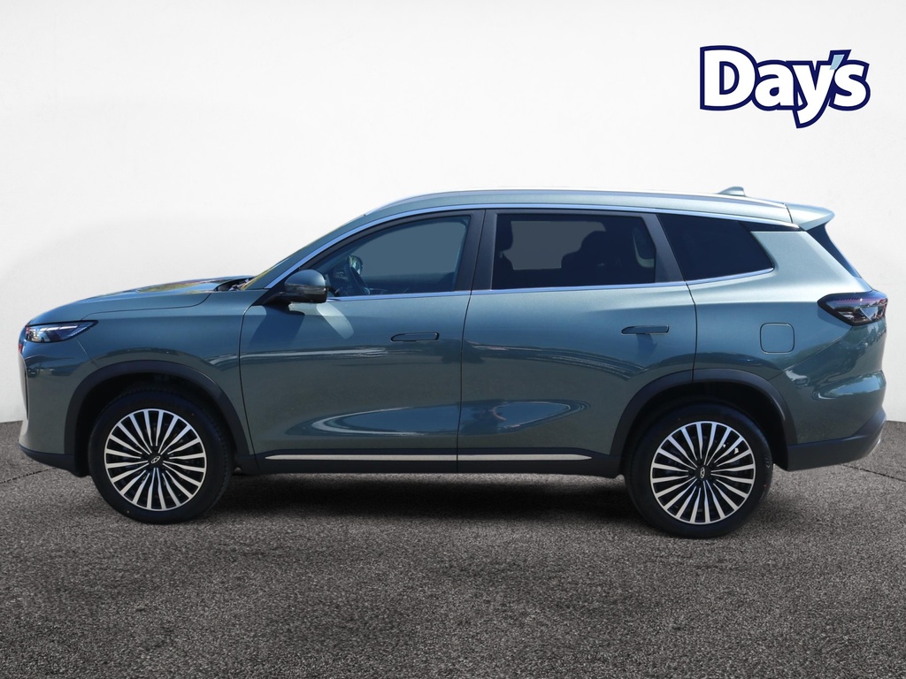 Chery Tiggo 8 1.6T Aspire Suv Dct Euro 6 Ss 147 P Grey #4