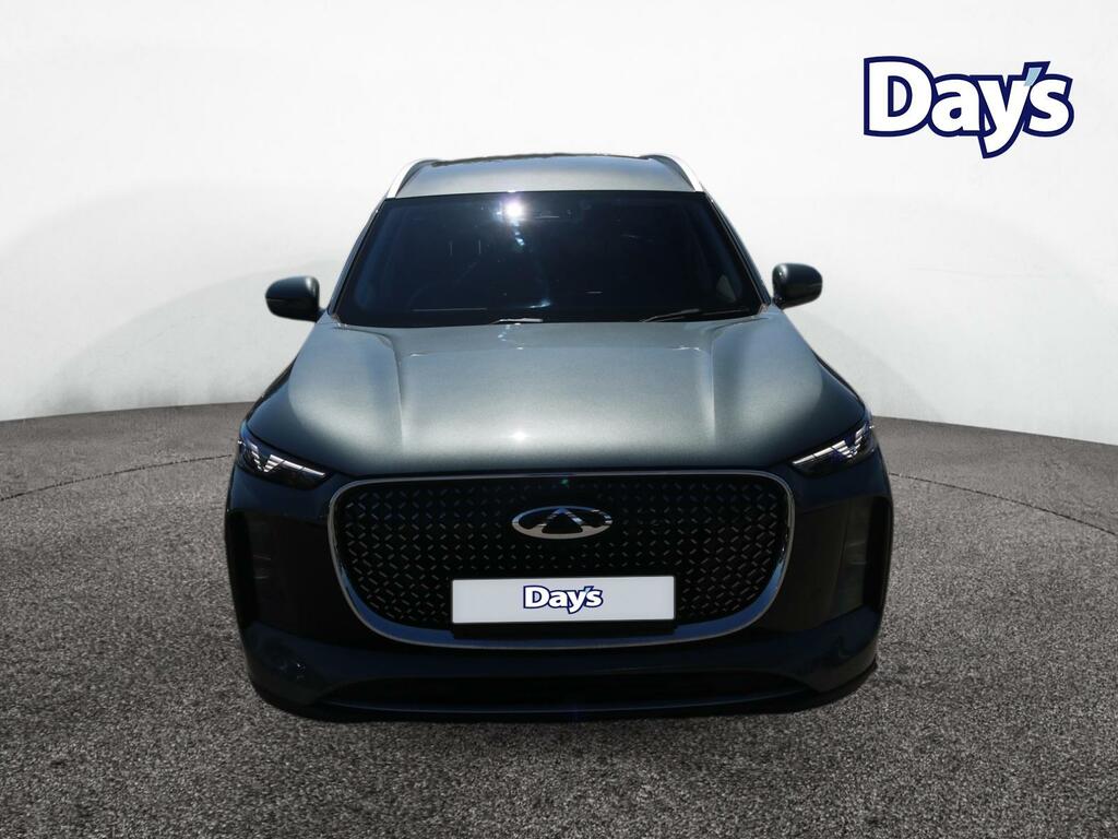 Chery Tiggo 8 1.6T Aspire Suv Dct Euro 6 Ss 147 P Grey #2