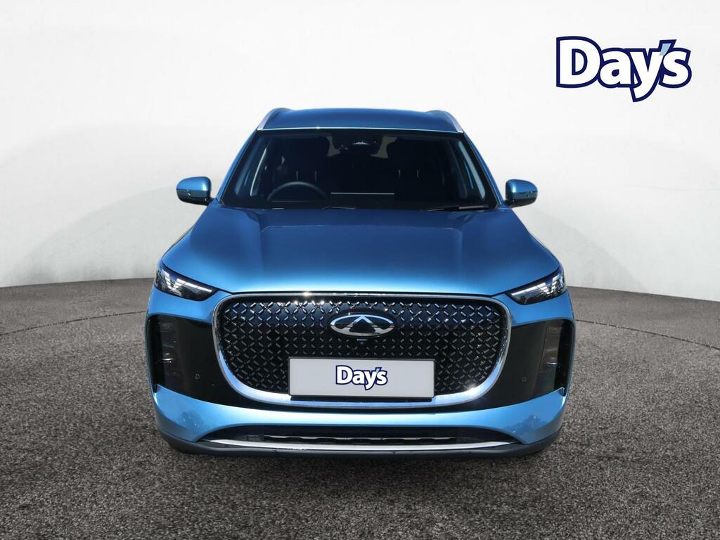 Chery Tiggo 8 1.6T Aspire Suv Dct Euro 6 Ss 147 P CP26BWX Blue #2