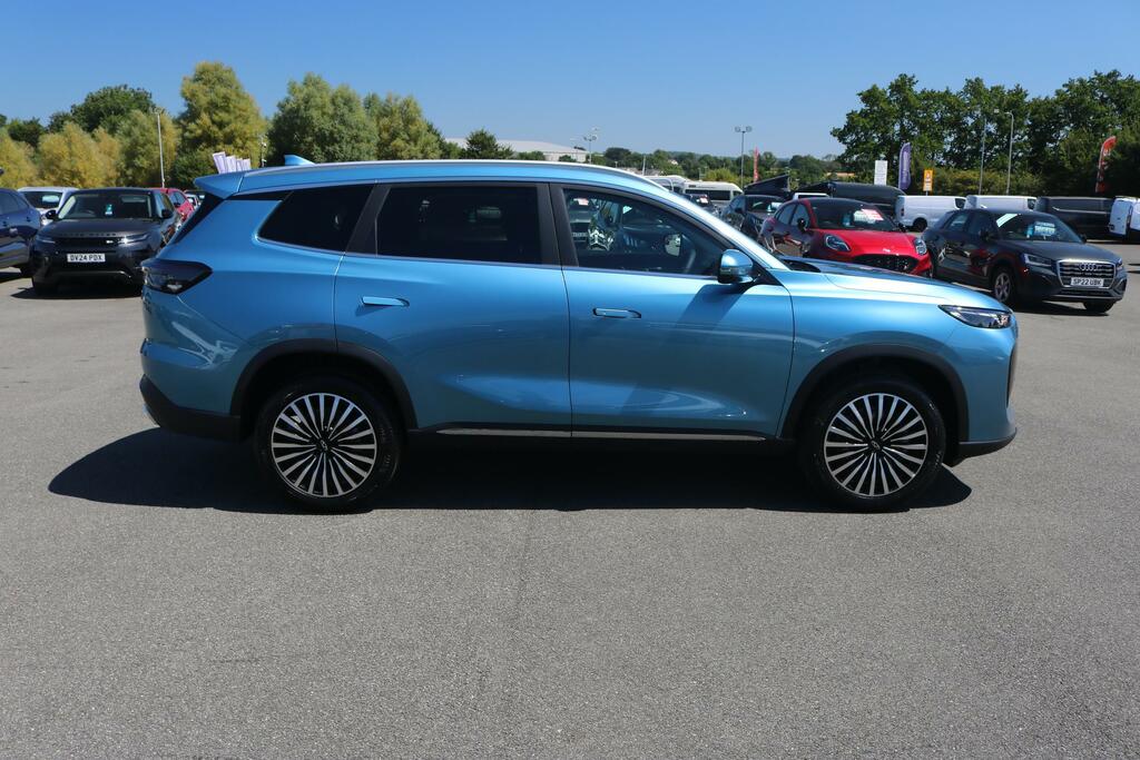 Chery Tiggo 8 None White #8