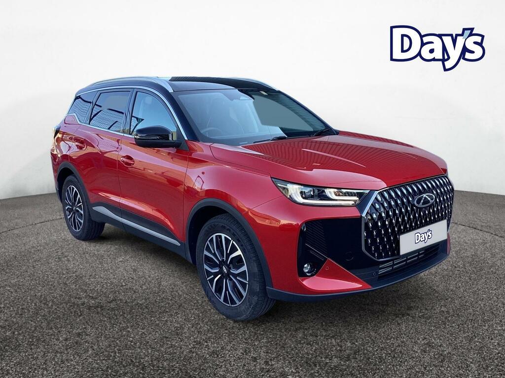 Chery Tiggo 7 1.6T Aspire Suv Dct Euro 6 Ss 147 P Red #2