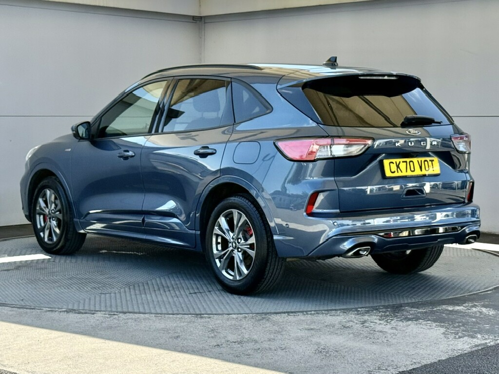 Ford Kuga 1.5 Ecoblue St-line First Edition 1 Blue #6