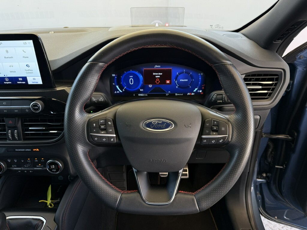 Ford Kuga Hatchback Silver #21