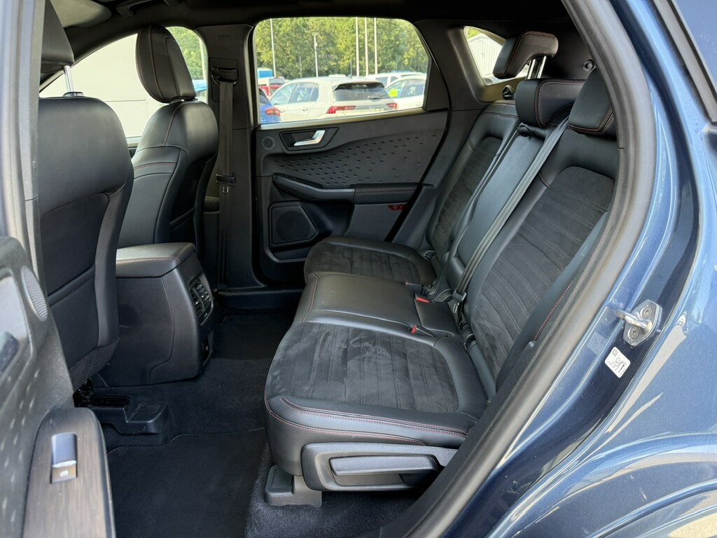 Ford Kuga Hatchback Silver #16