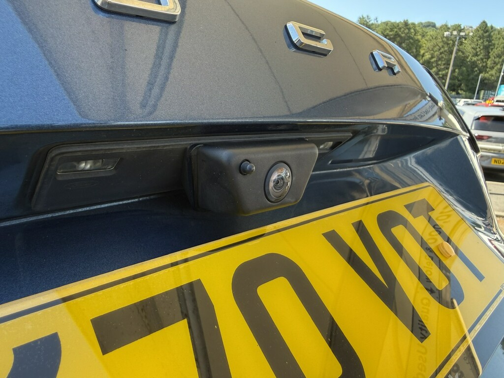 Ford Kuga Hatchback Silver #12