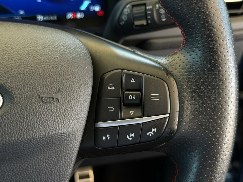 Ford Kuga Hatchback Silver #24
