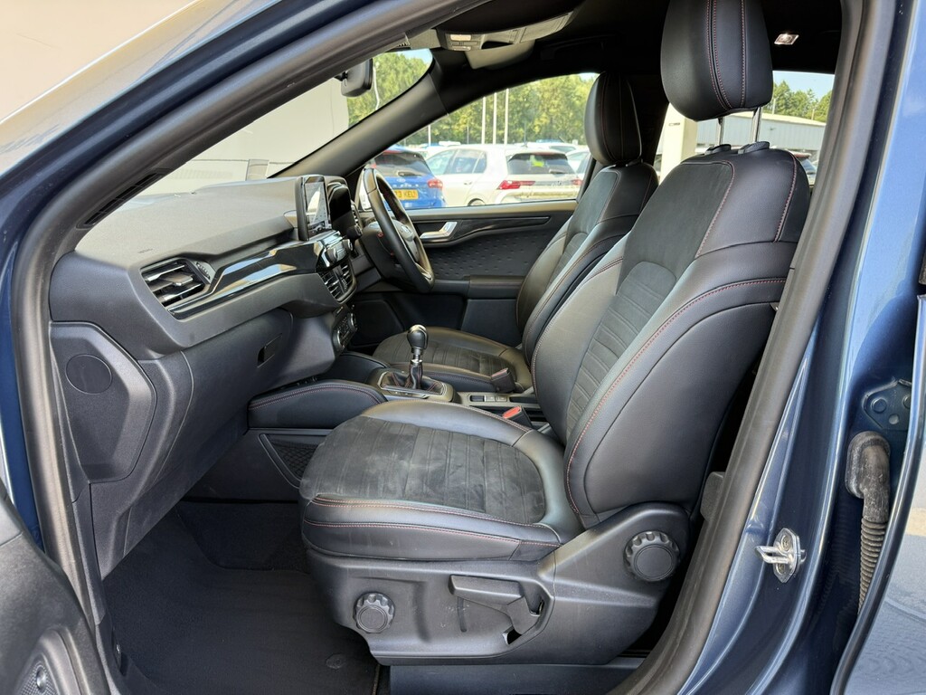 Ford Kuga Hatchback Silver #14