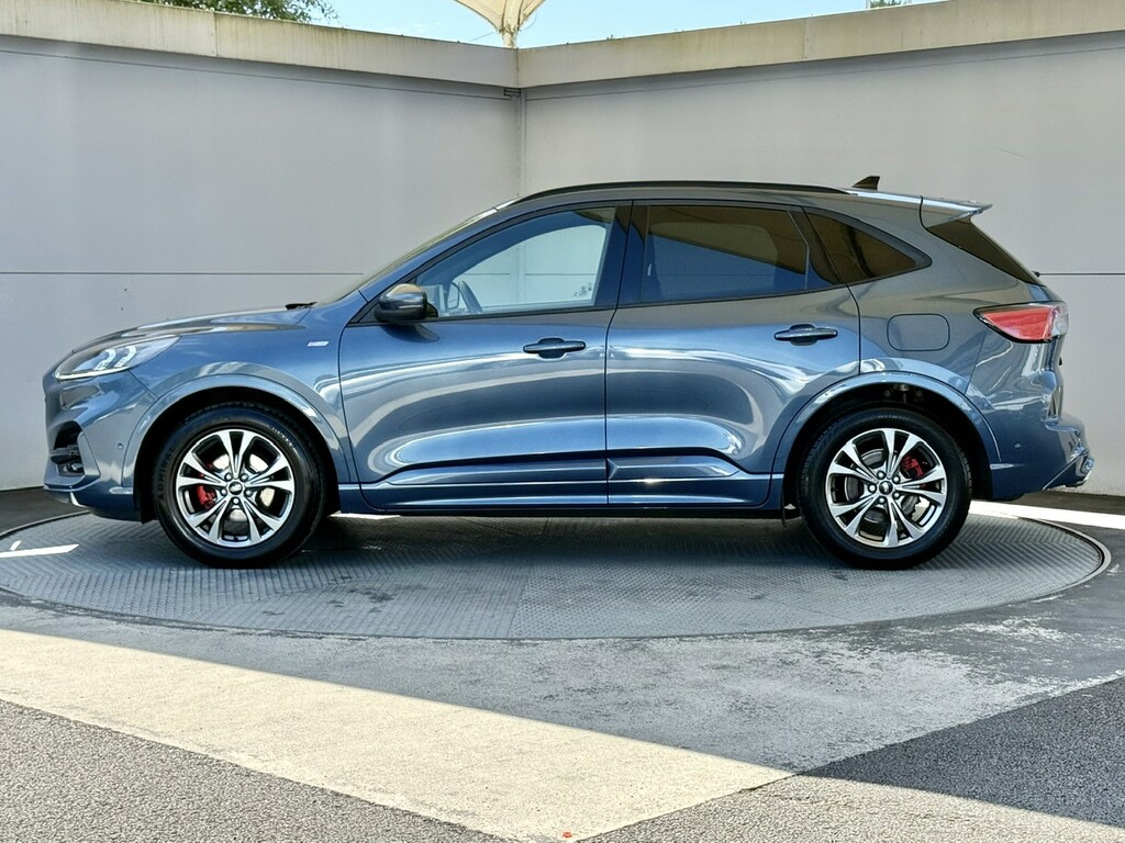 Ford Kuga 1.5 Ecoblue St-line First Edition 1 Blue #5