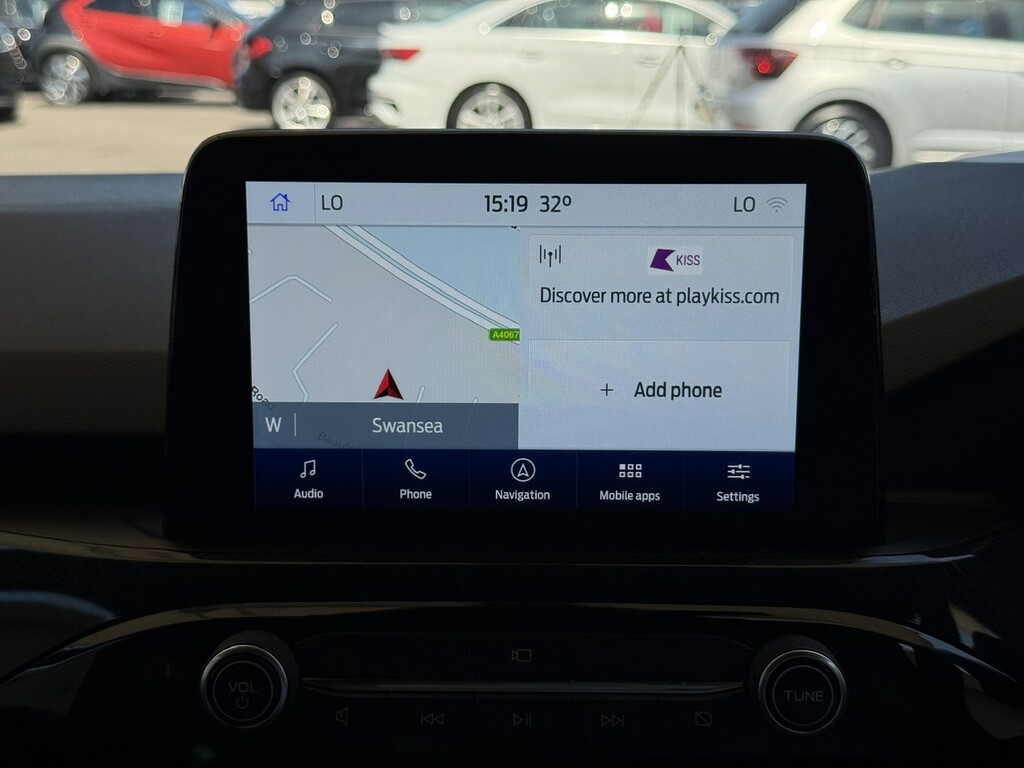 Ford Kuga Hatchback Silver #26