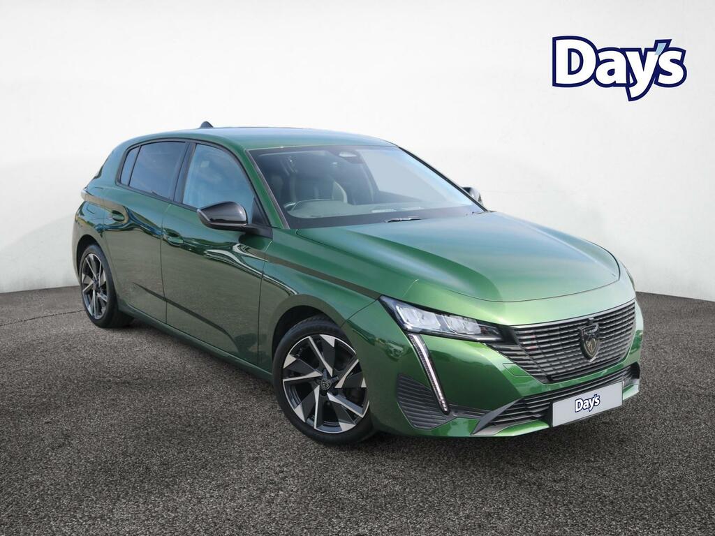 Peugeot 308 1.2 Puretech Allure Premium Hatchback E Green