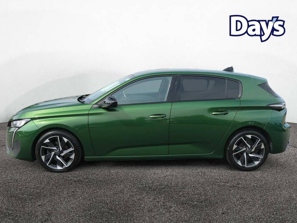 Peugeot 308 1.2 Puretech Allure Premium Hatchback E Green #4