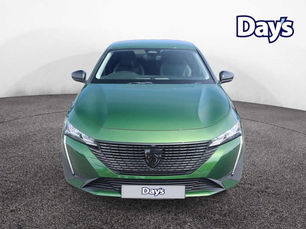 Peugeot 308 1.2 Puretech Allure Premium Hatchback E Green #2