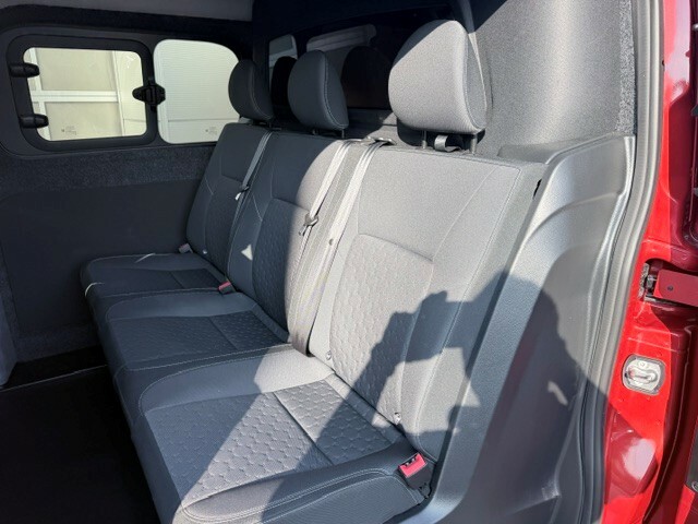 Ford Transit Custom 2.0 320 Ecoblue Limited Ms Rt Crew Van #16