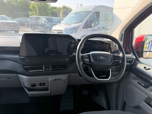Ford Transit Custom 2.0 320 Ecoblue Limited Ms Rt Crew Van #17