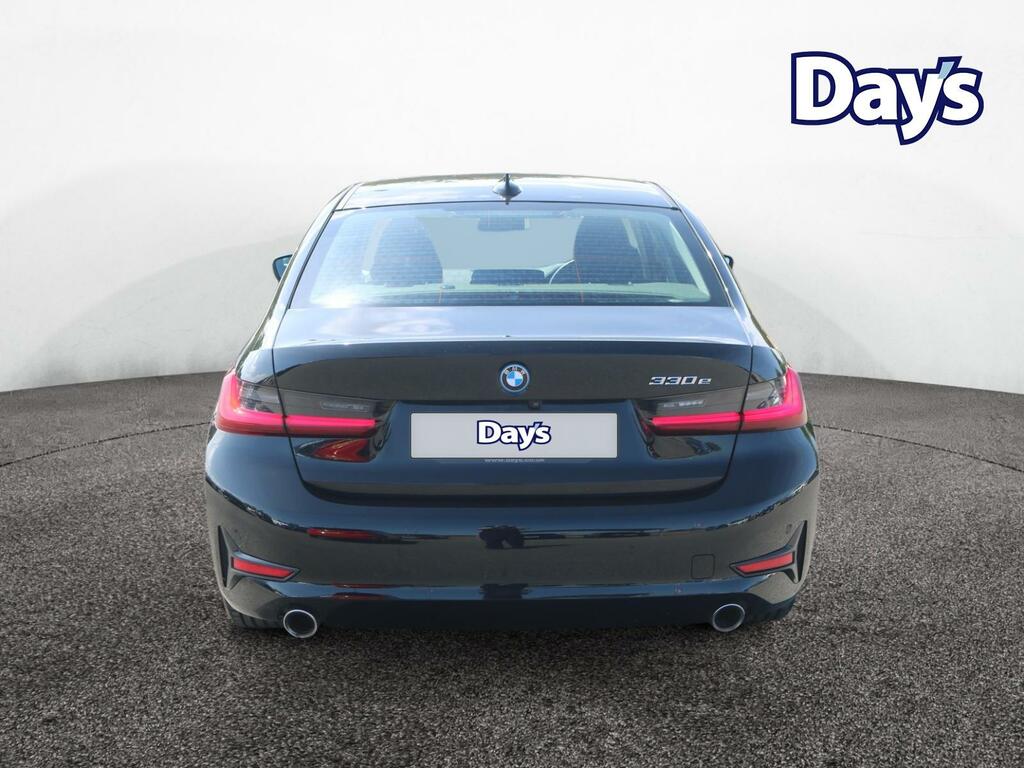 BMW 3 Series 2.0 330E 12Kwh Se Pro Saloon Plug-in Hy Black #6