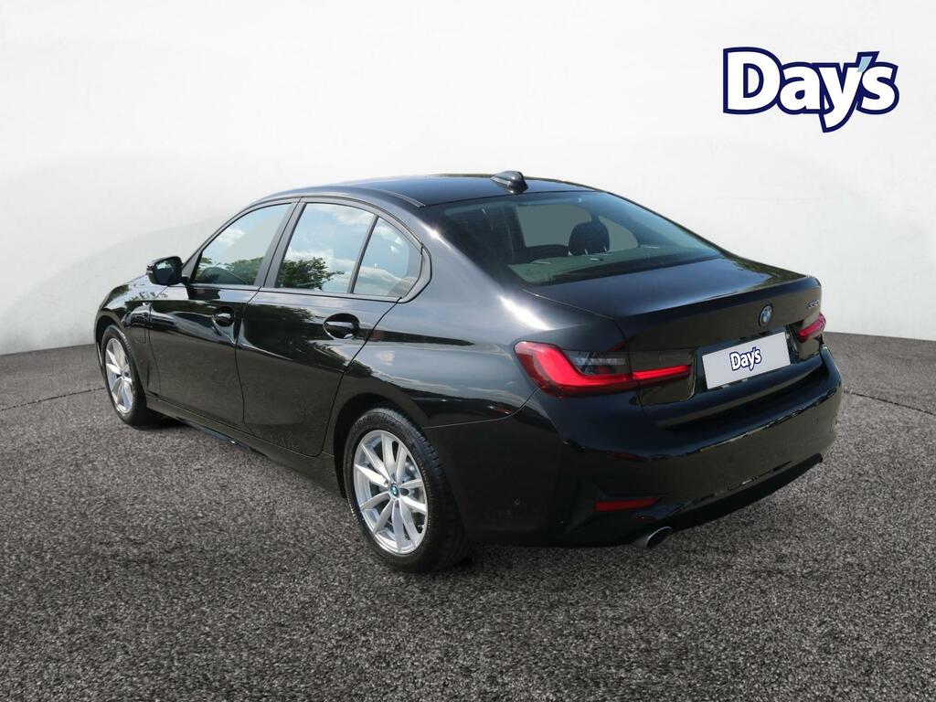 BMW 3 Series 2.0 330E 12Kwh Se Pro Saloon Plug-in Hy Black #5
