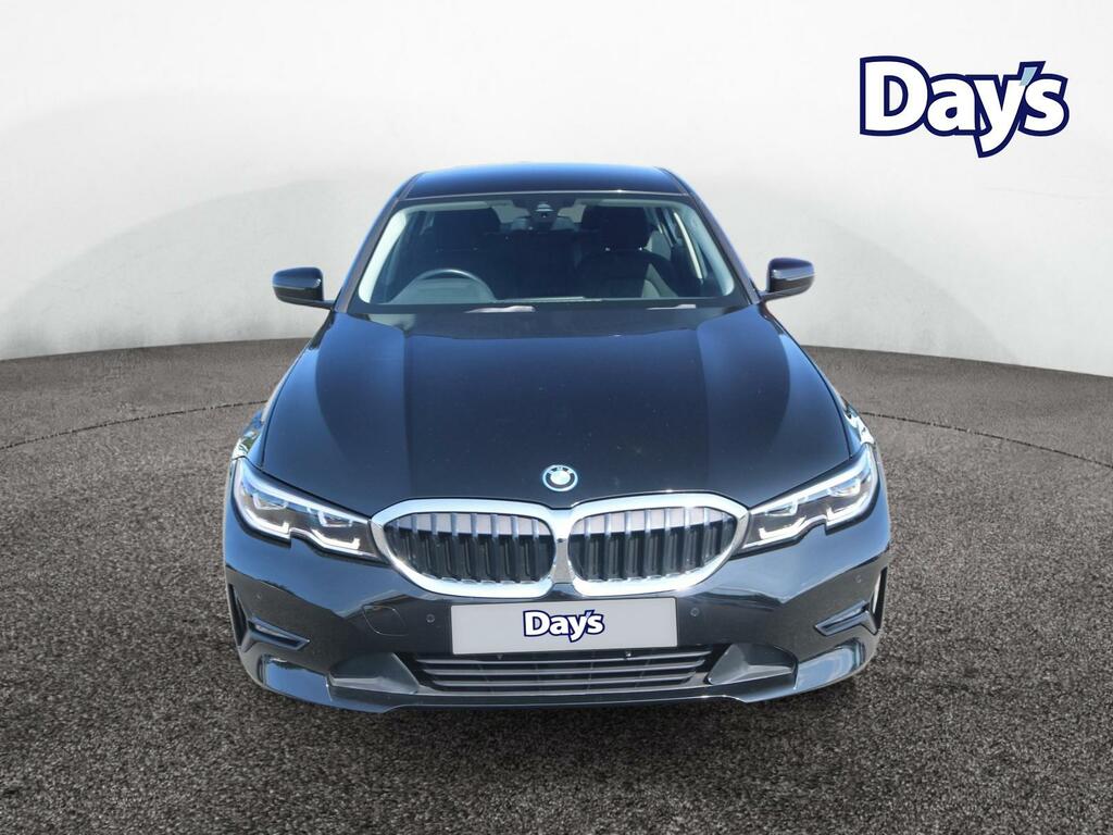 BMW 3 Series 2.0 330E 12Kwh Se Pro Saloon Plug-in Hy Black #2