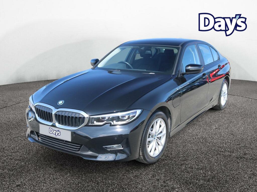 BMW 3 Series 2.0 330E 12Kwh Se Pro Saloon Plug-in Hy Black #3