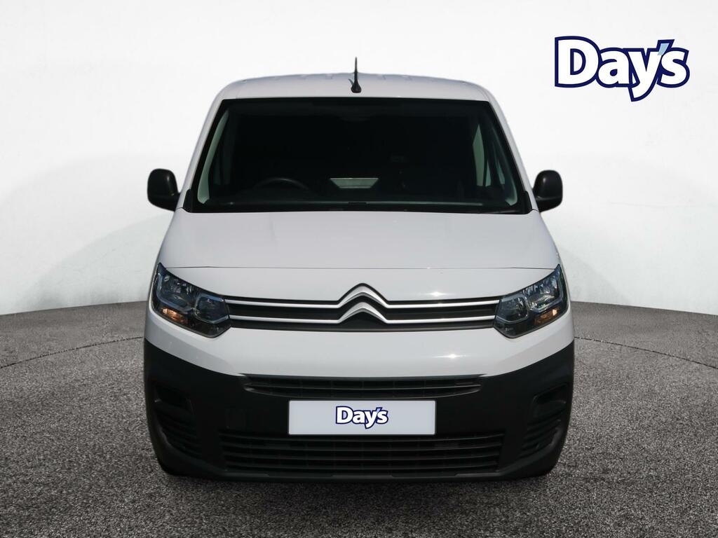 Citroen Berlingo 1.5 Bluehdi 1000 Enterprise Edition M Panel Van  White #2