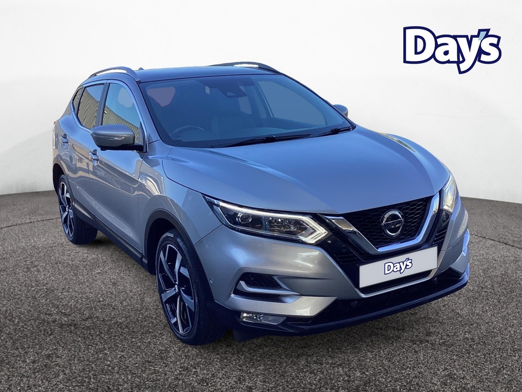 Nissan Qashqai 1.5 Dci Tekna Suv Euro 6 Ss Silver #2