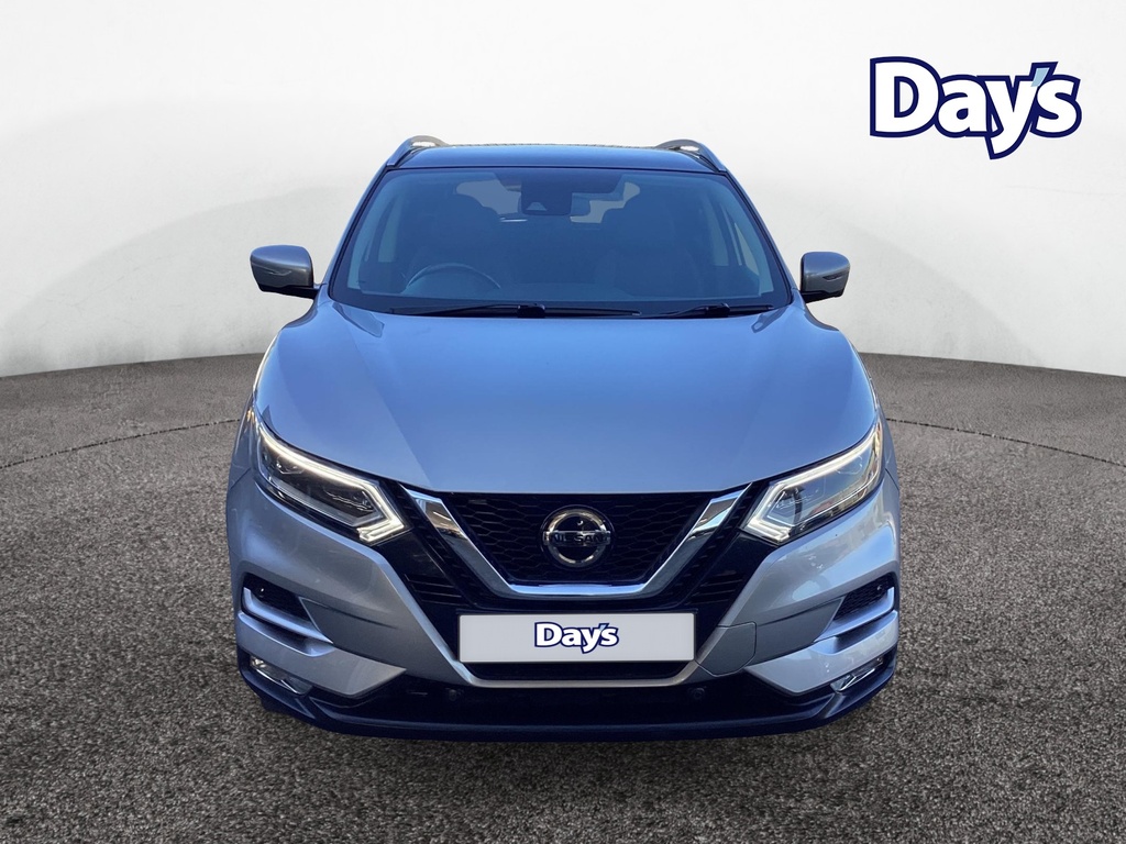 Nissan Qashqai 1.5 Dci Tekna Suv Euro 6 Ss Silver #4