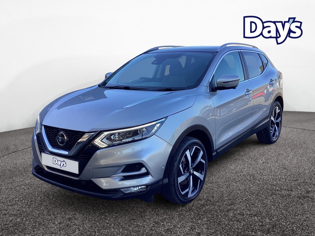 Nissan Qashqai 1.5 Dci Tekna Suv Euro 6 Ss Silver #5