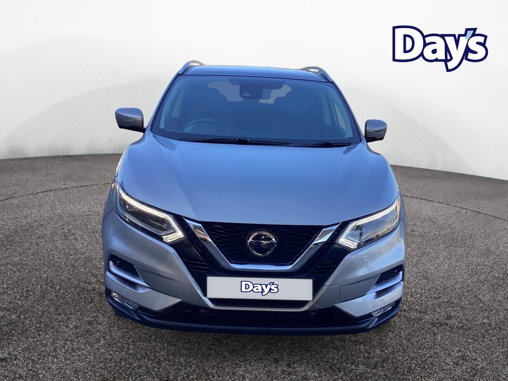 Nissan Qashqai 1.5 Dci Tekna Suv Euro 6 Ss Silver #3