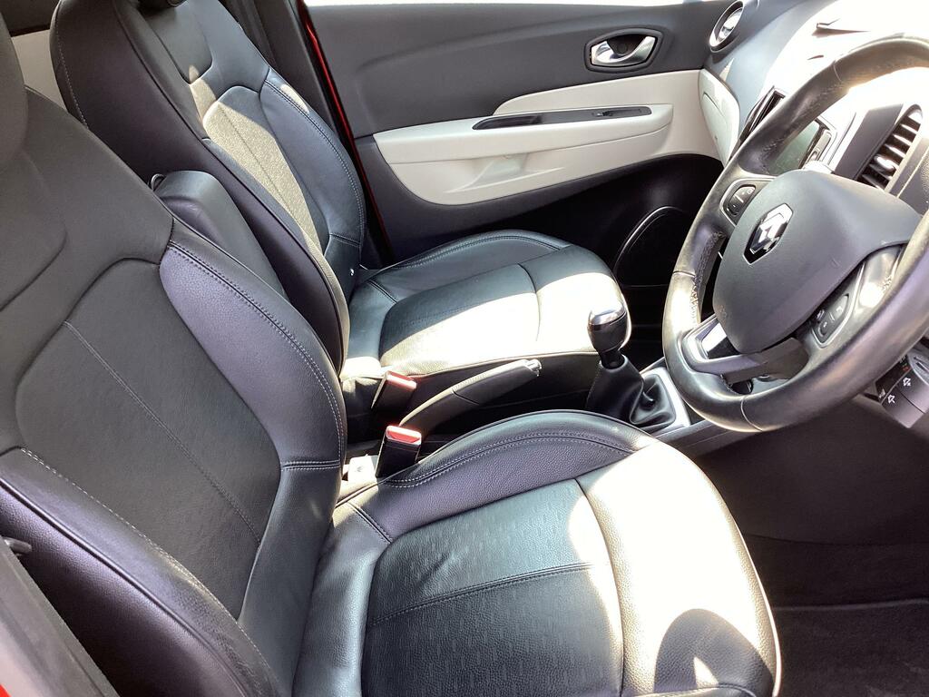 Renault Captur 1.5 Dynamique S Nav Dci 90 Bhp Black #24