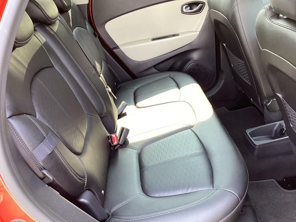 Renault Captur 1.5 Dynamique S Nav Dci 90 Bhp Black #23